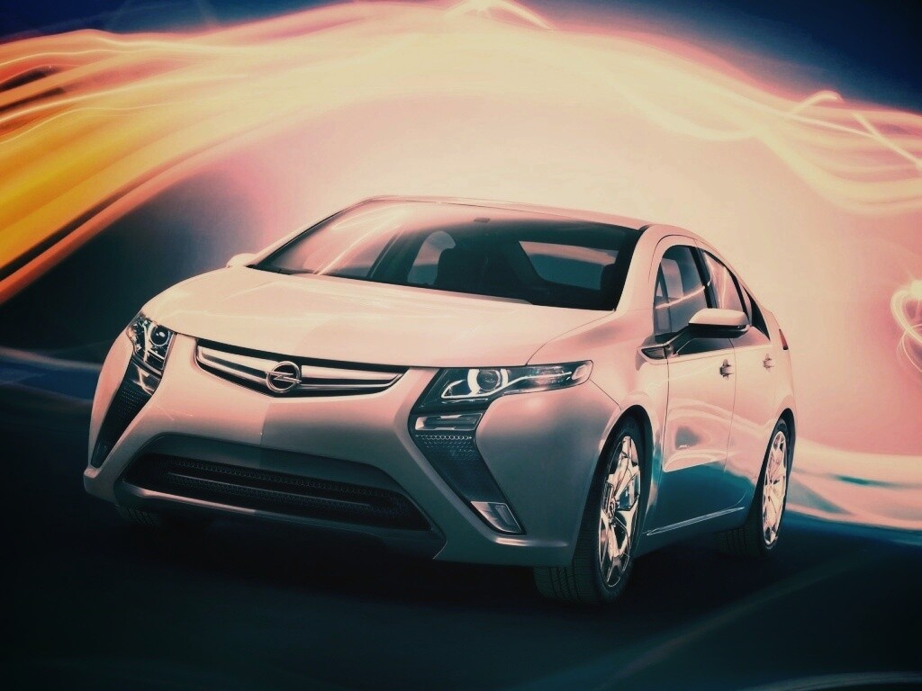 Opel Ampera обои