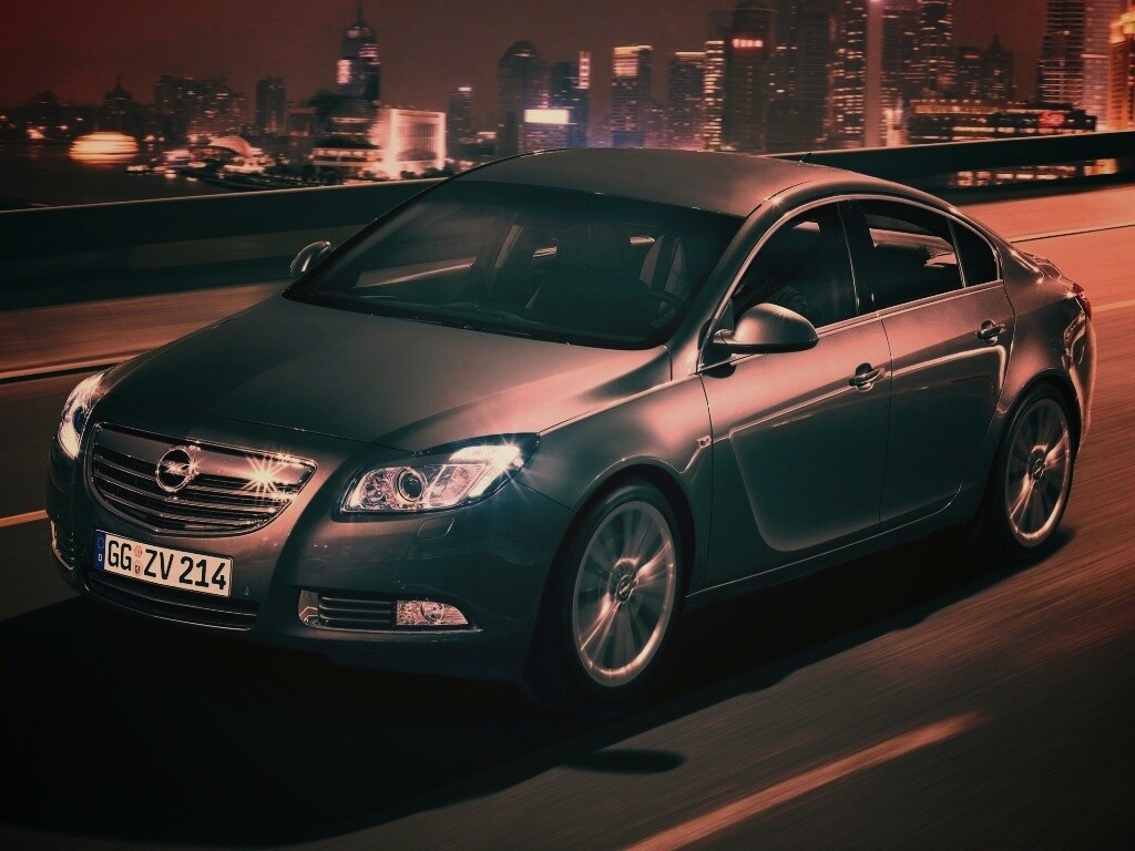 Opel Insignia обои