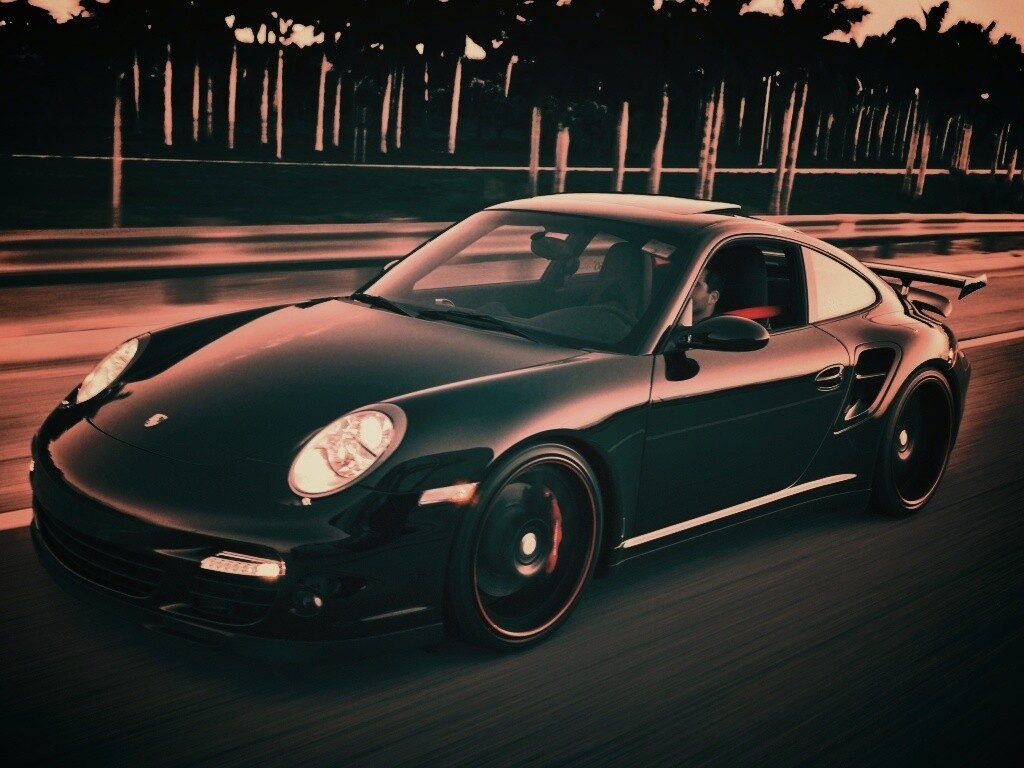 Porsche обои