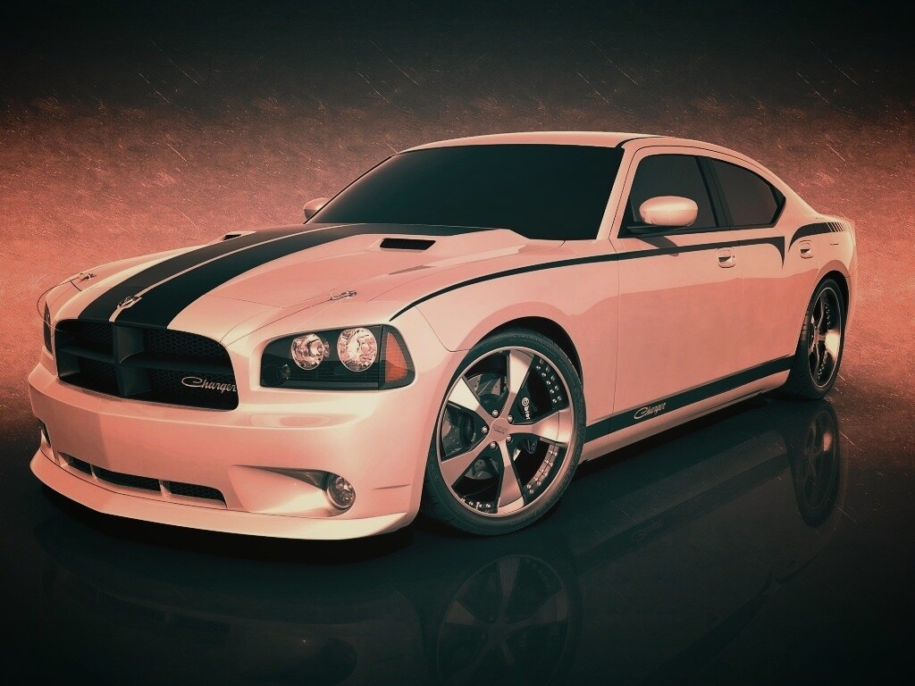 Dodge Charger обои