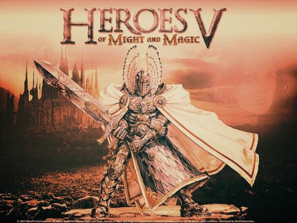 Heroes of Might and Magic обои