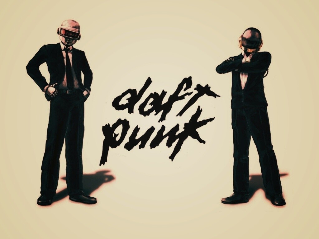 Daft Punk обои