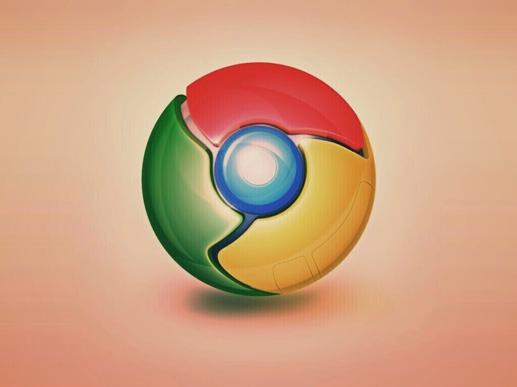 Google Chrome обои