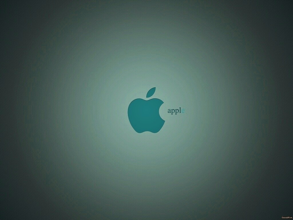 Логотип Apple обои