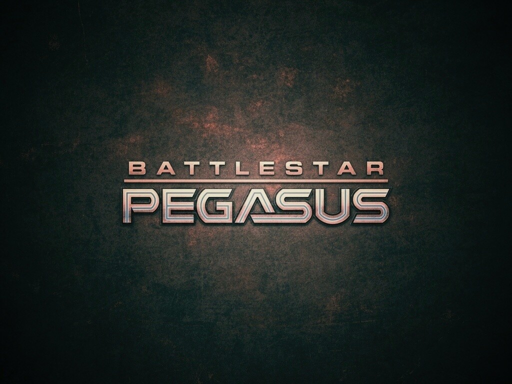 Battledtar Pegasus обои