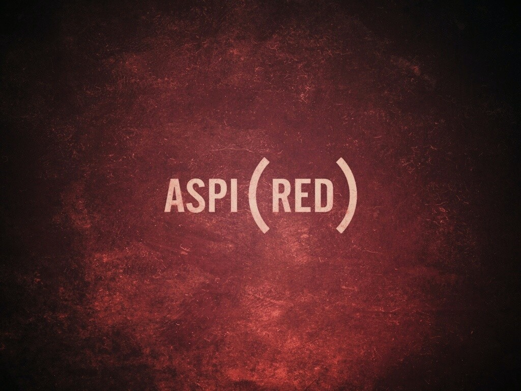 Aspired — Стремление обои