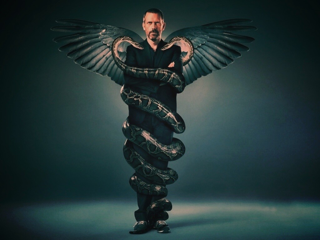 Заставка шестого сезона HOUSE M.D. обои