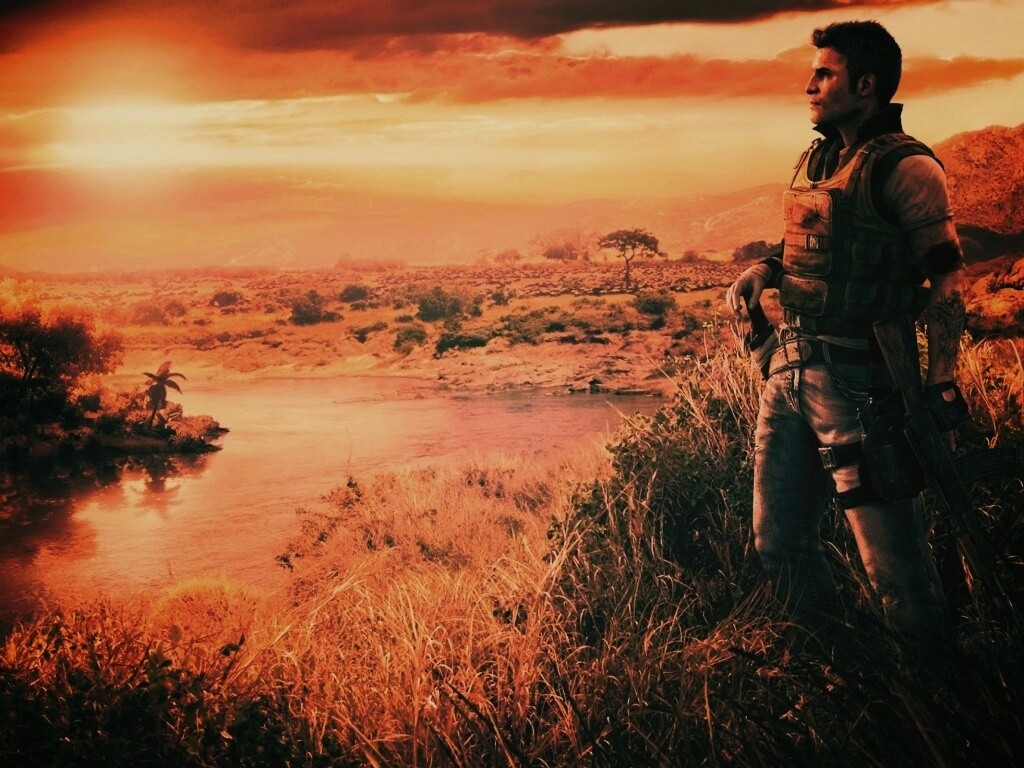 FarCry 2 обои