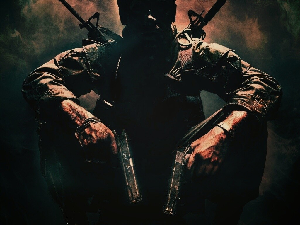 Call of Duty : Black ops обои