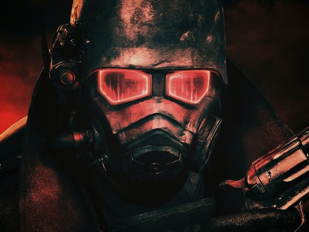 New Vegas обои