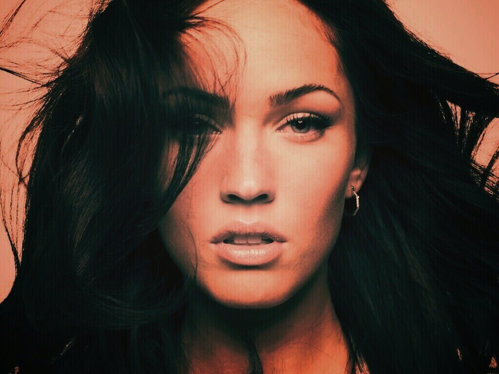 Megan Fox обои