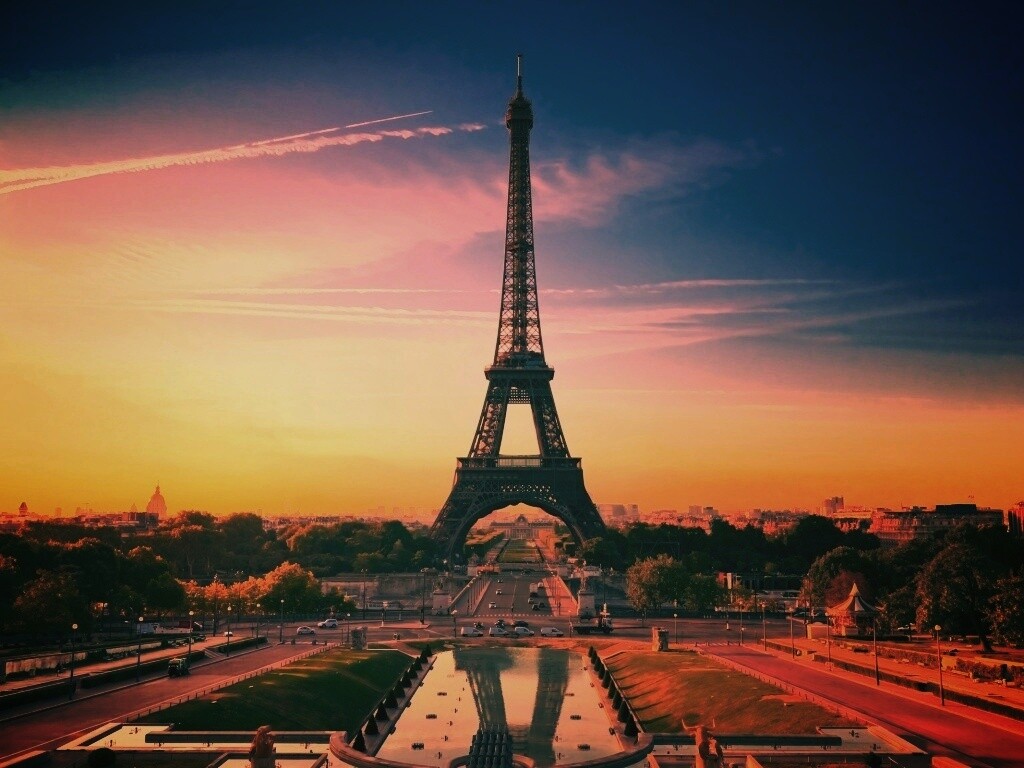 Eifel Tower обои