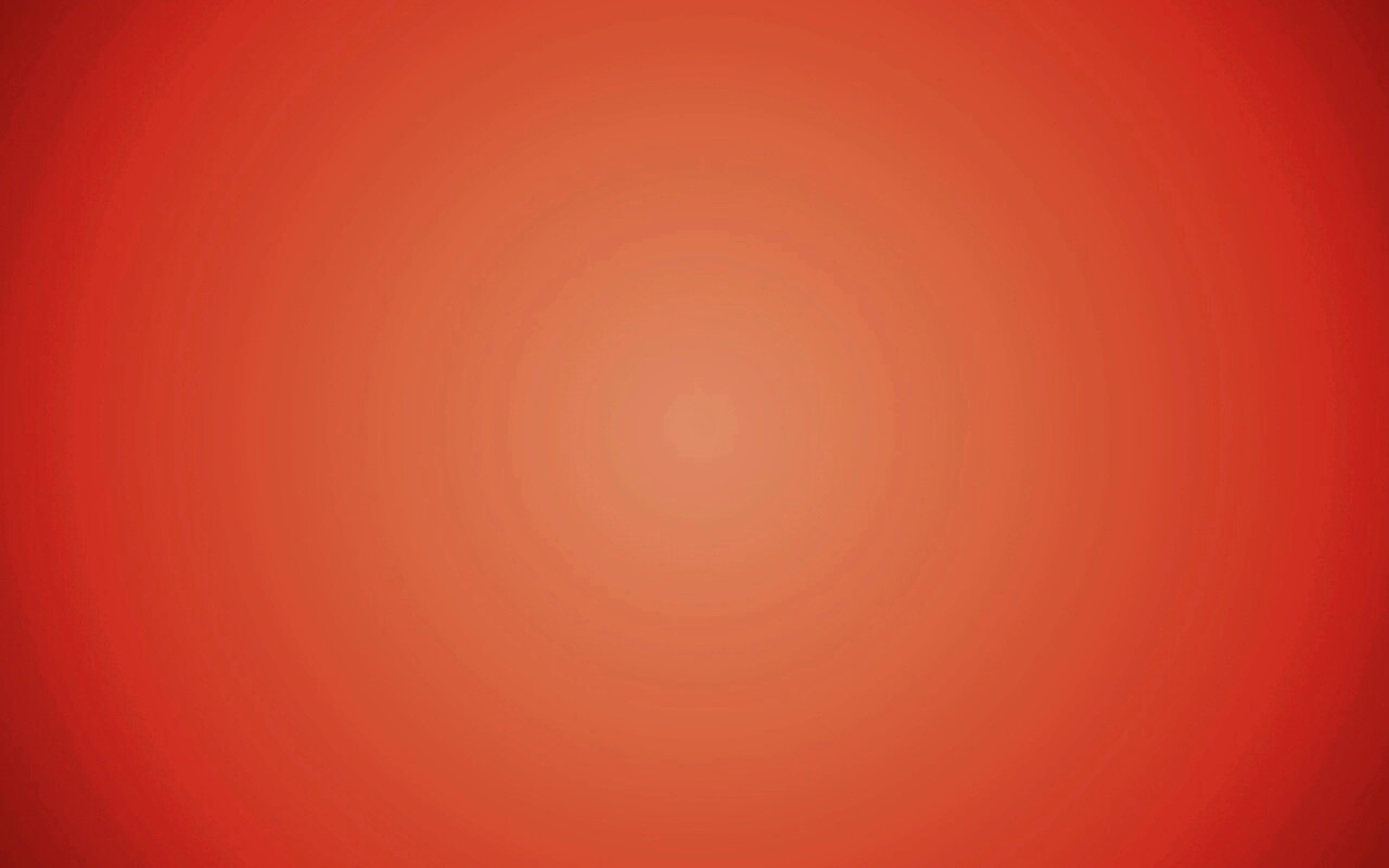 Оранжевый фон обои