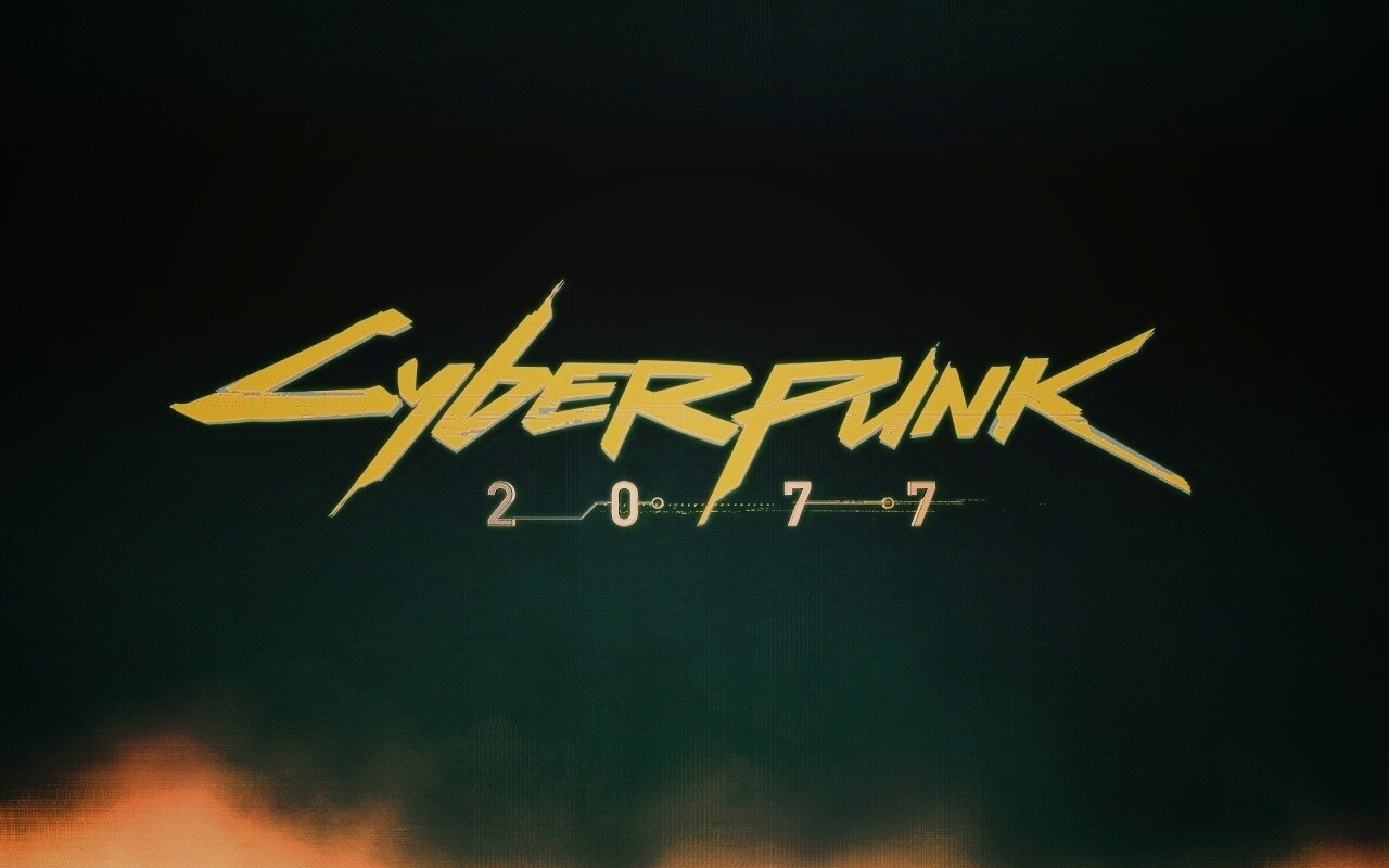 Cyberpunk 2011 обои