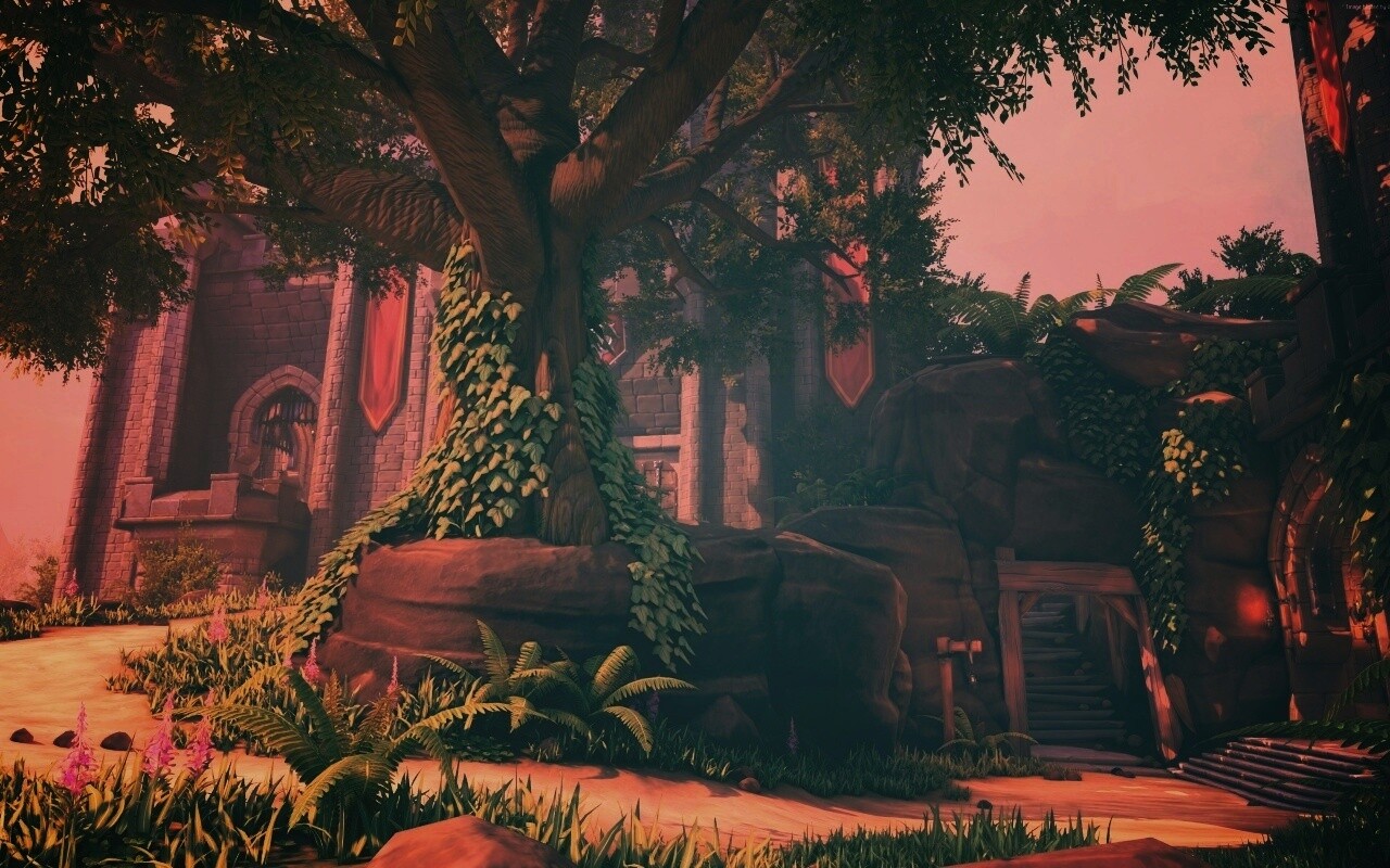 Orcs must die обои