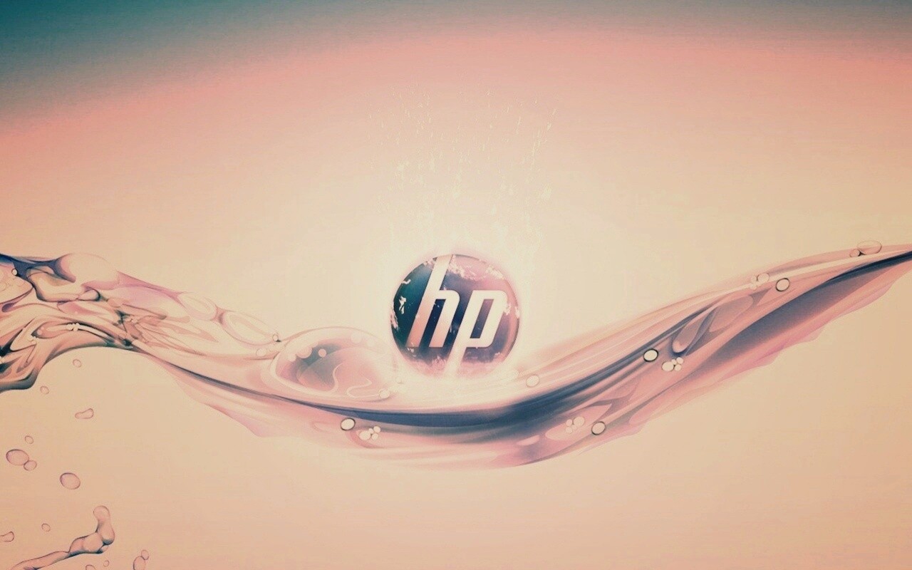 Hewlett Packard обои