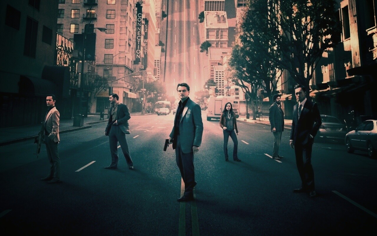 Inception обои