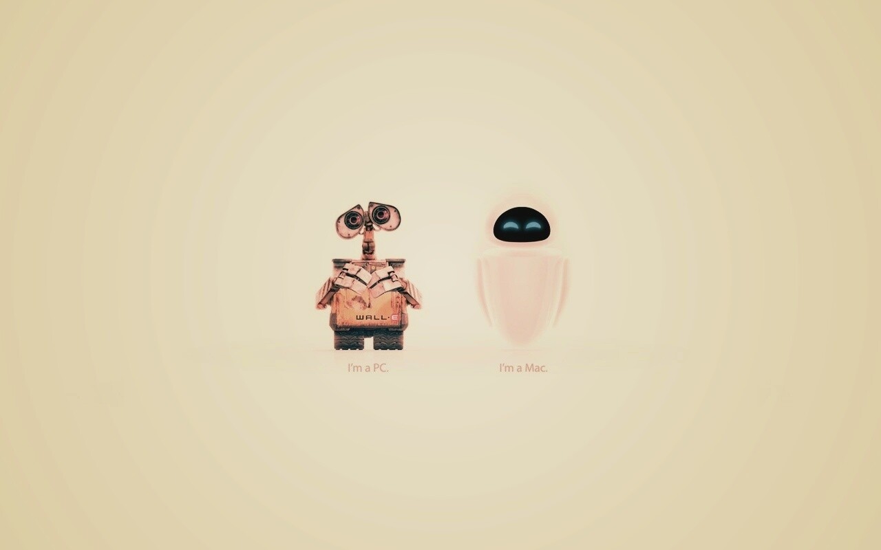 WALL-E обои