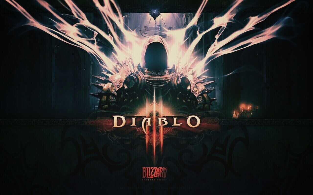 Diablo 3 обои