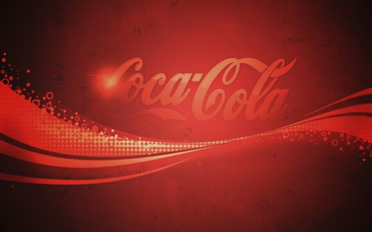 Сосa-Cola обои