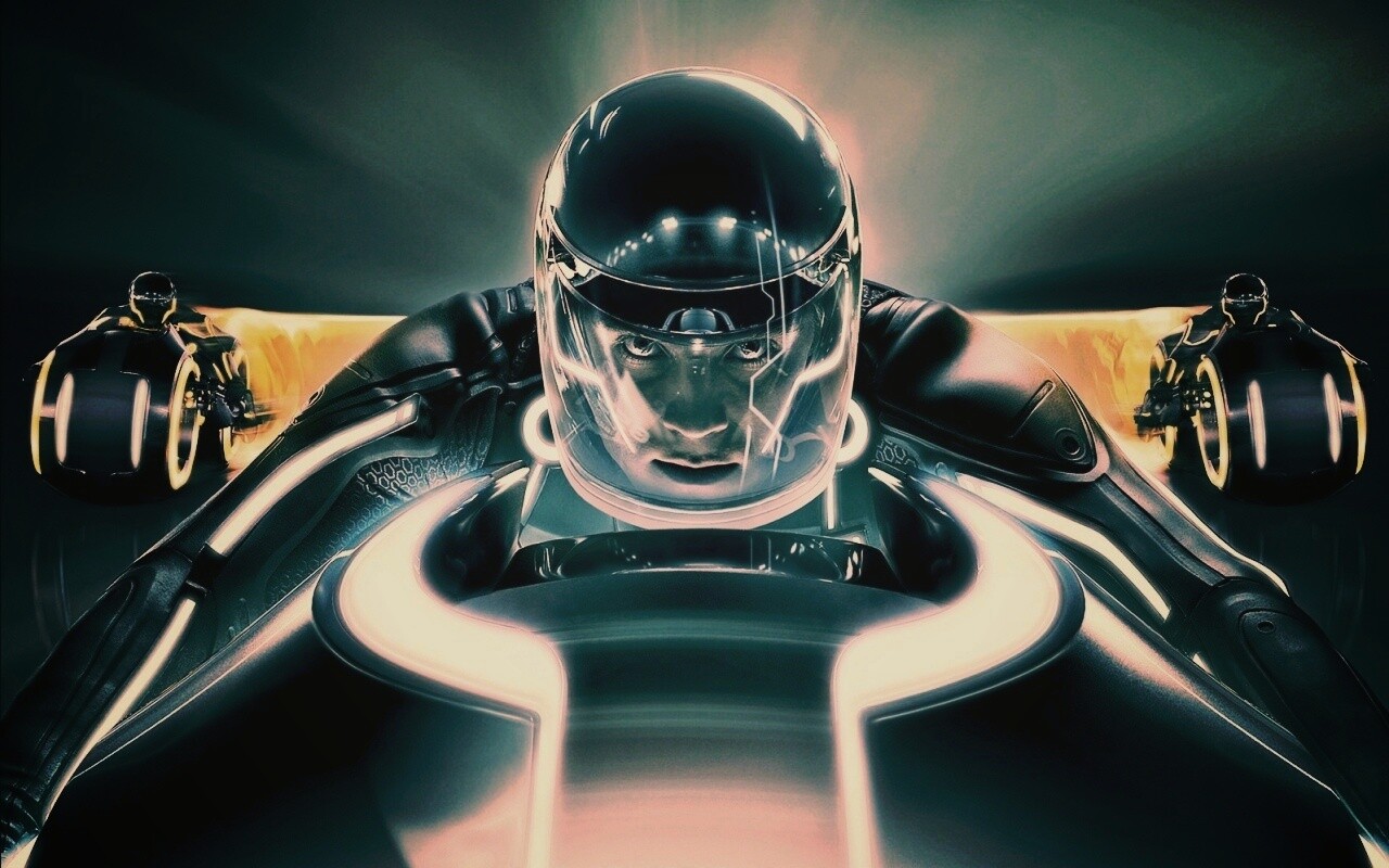 Tron Legacy обои