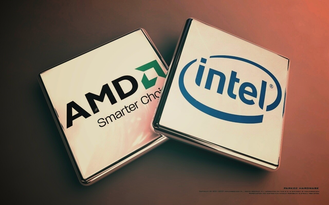 AMD  обои