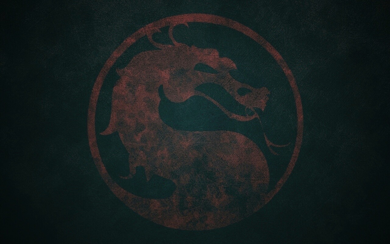 Знак Mortal Kombat обои
