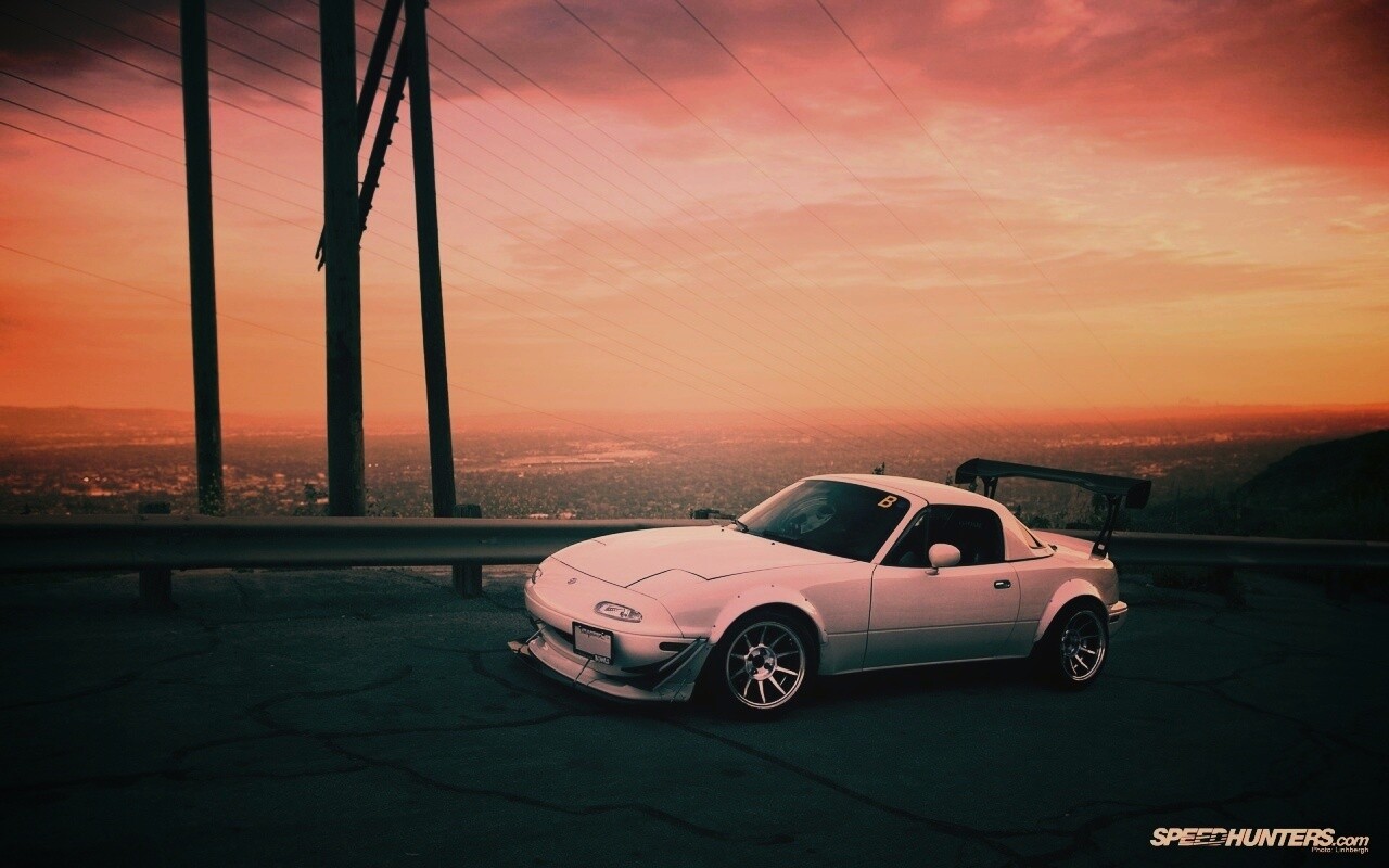 Mazda Miata обои