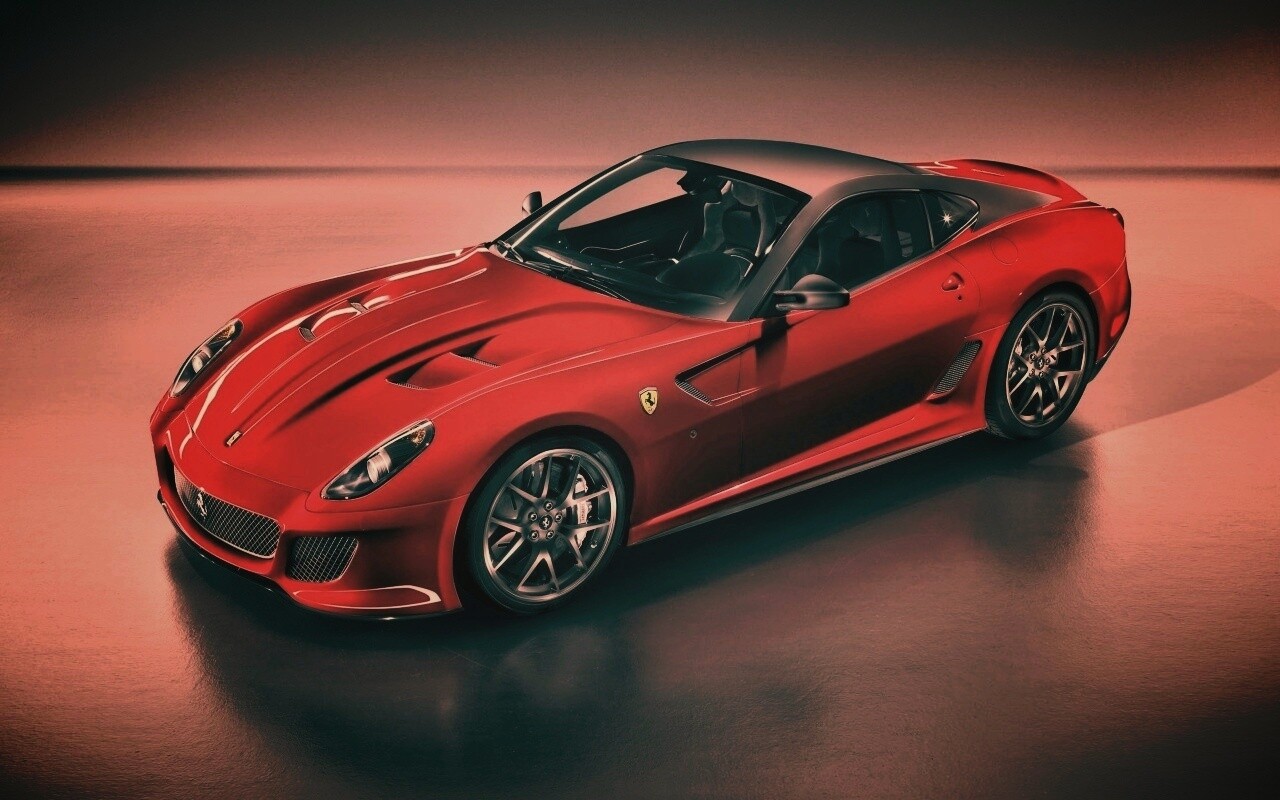 Ferrari обои