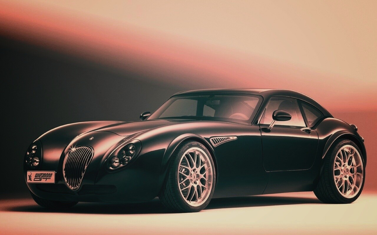 Wiesmann обои