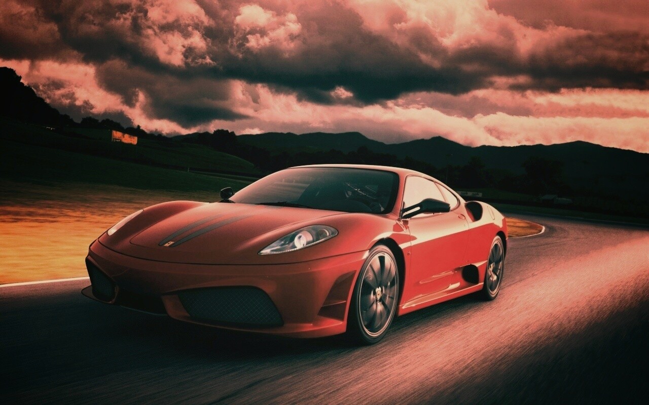 Ferrari F430 обои