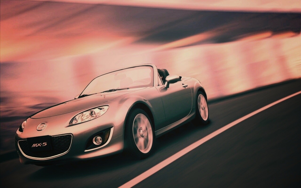 Mazda MX5 обои