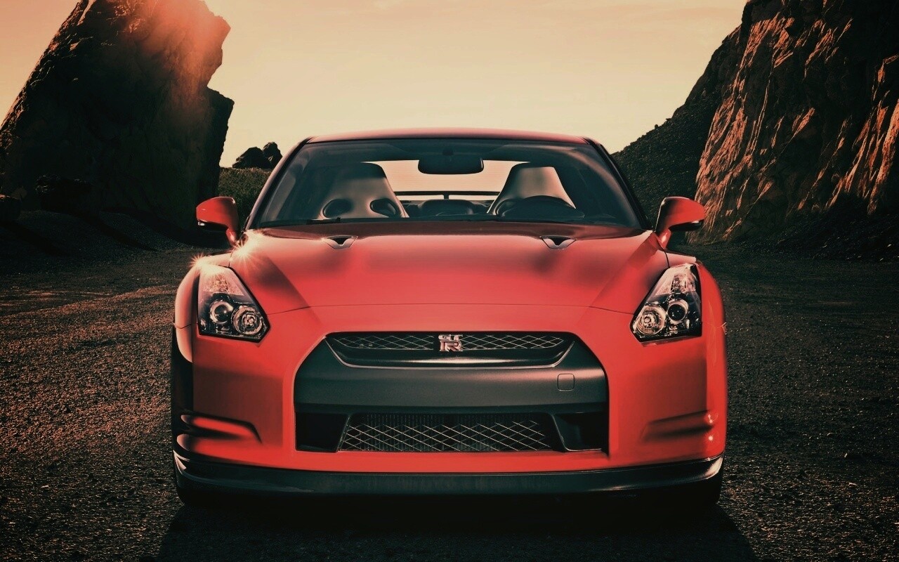 GTR обои
