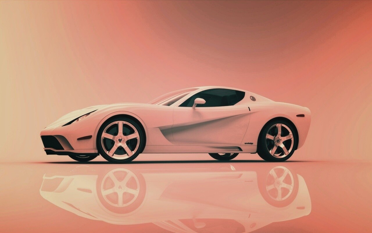 Chevrolet Corvette обои