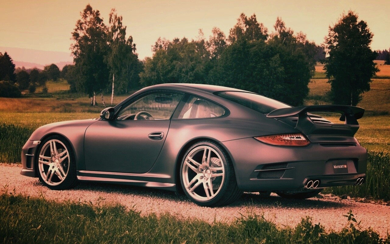 Porsche 911 обои
