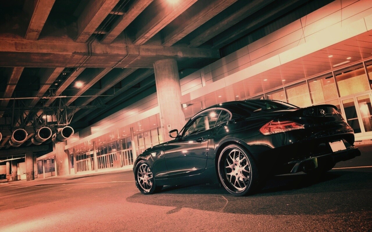 BMW Z4 обои