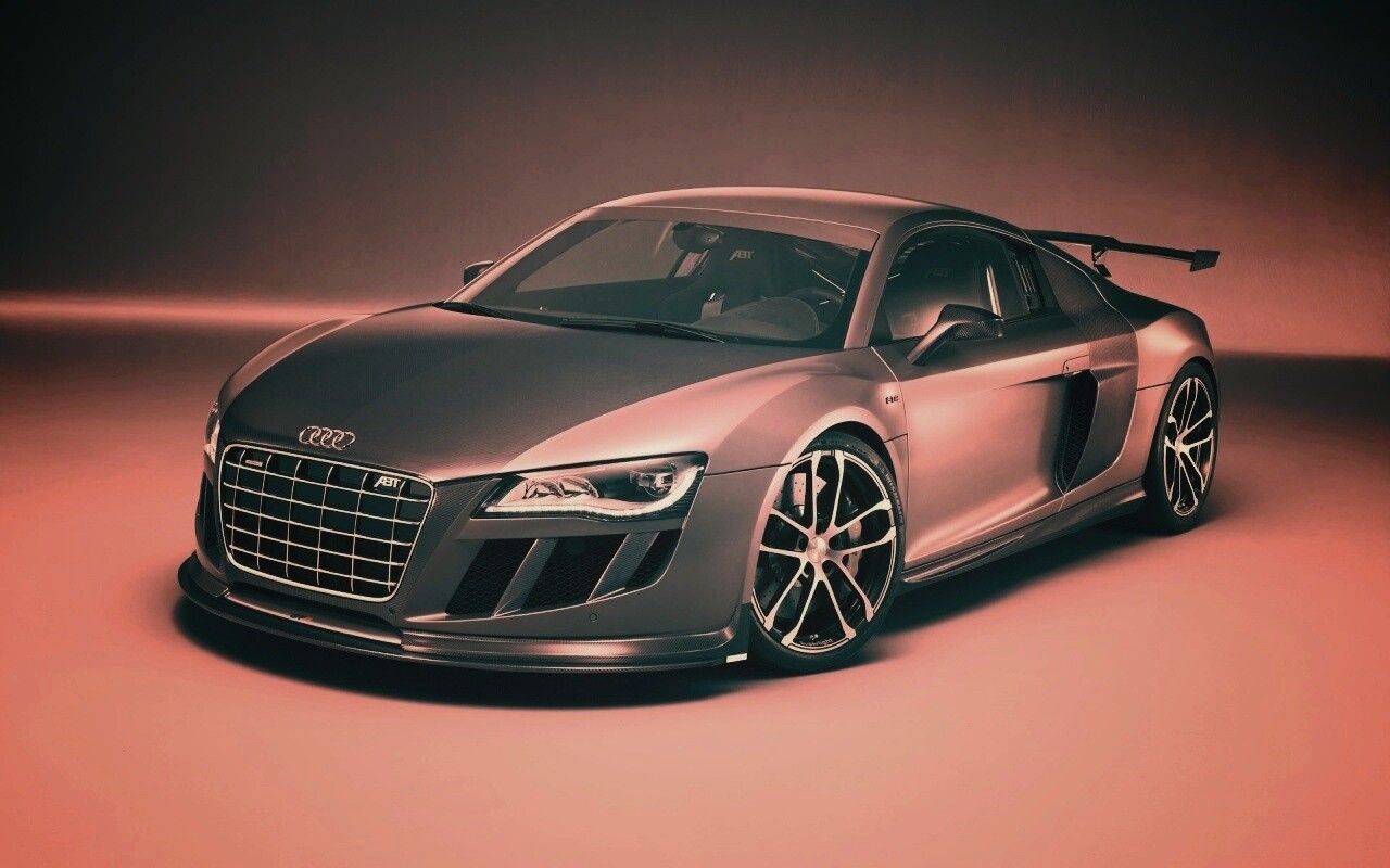 Audi R8 обои