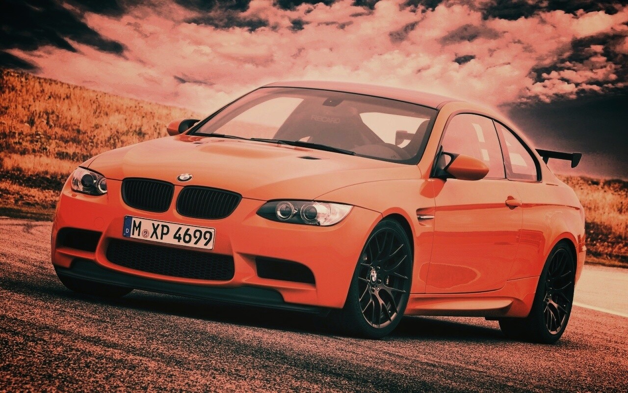 BMW M3 обои