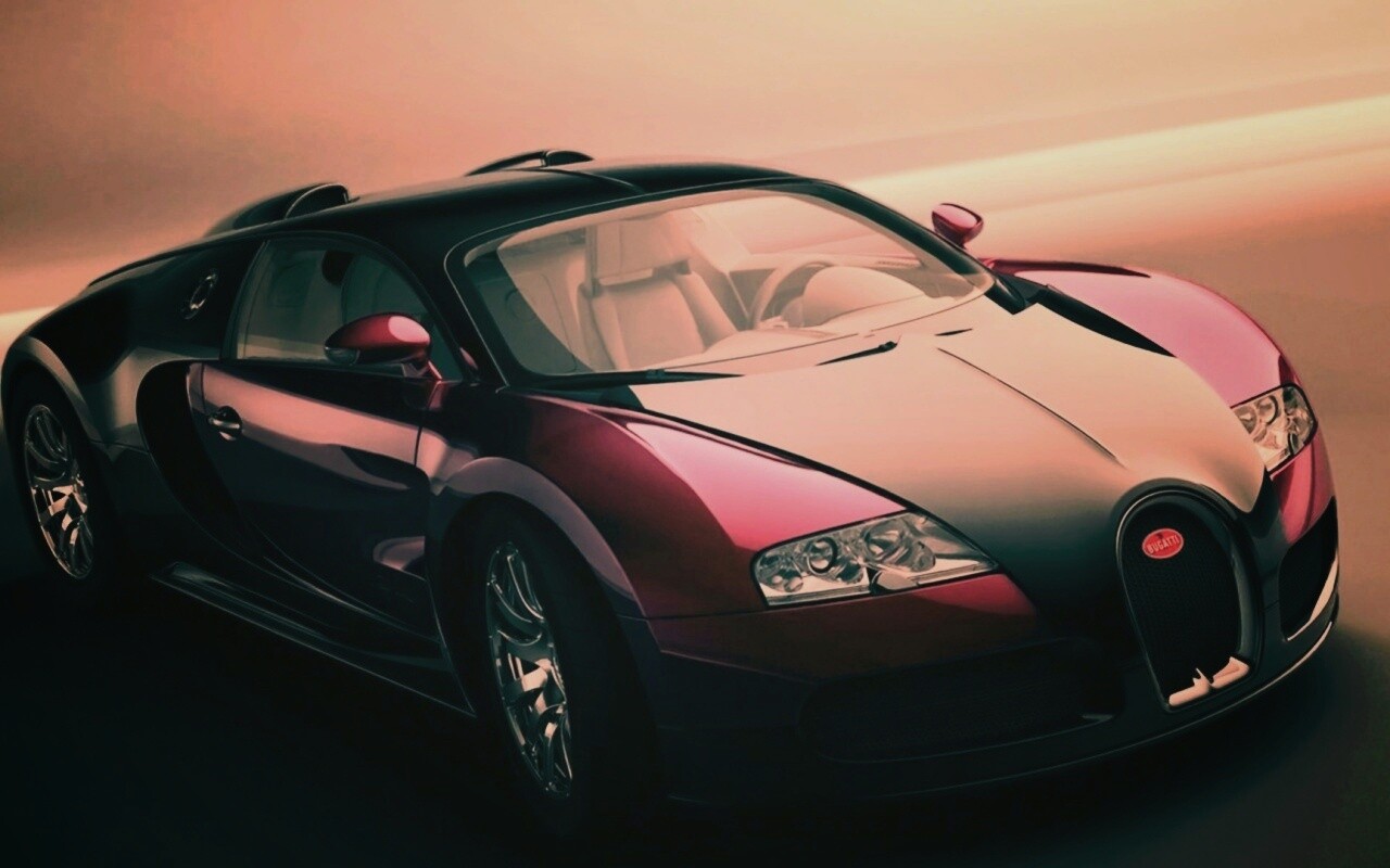 Bugatti Veyron обои