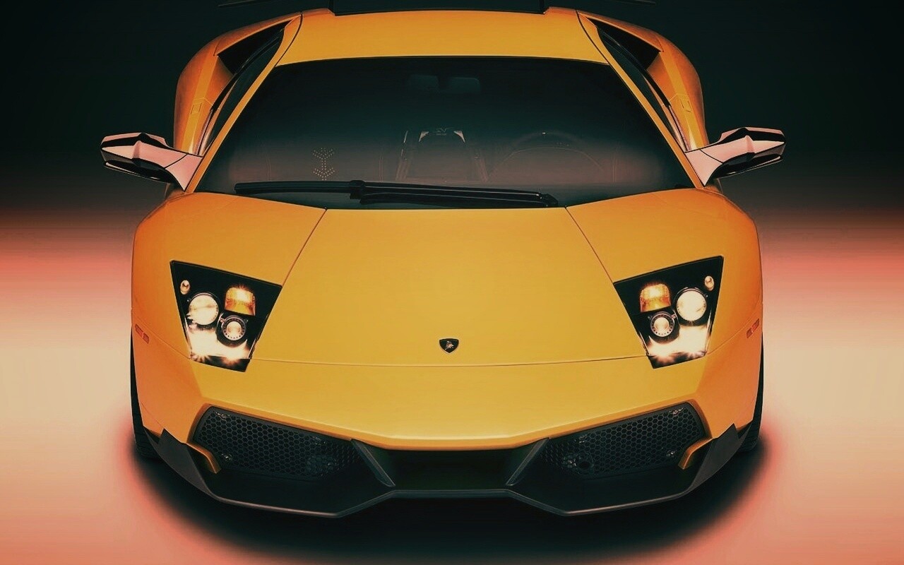 Lamborghini Murcielago обои