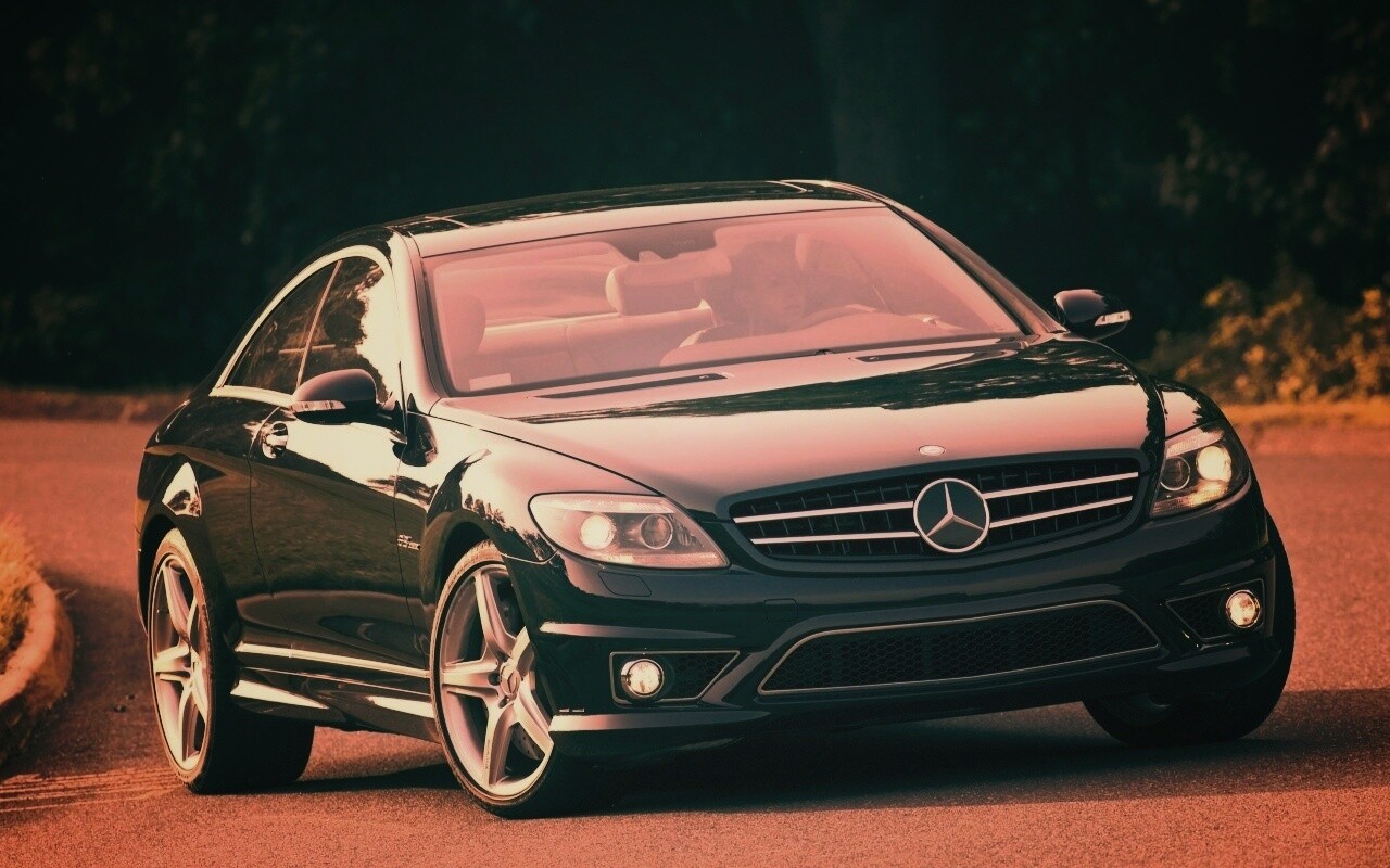 Mercedes обои