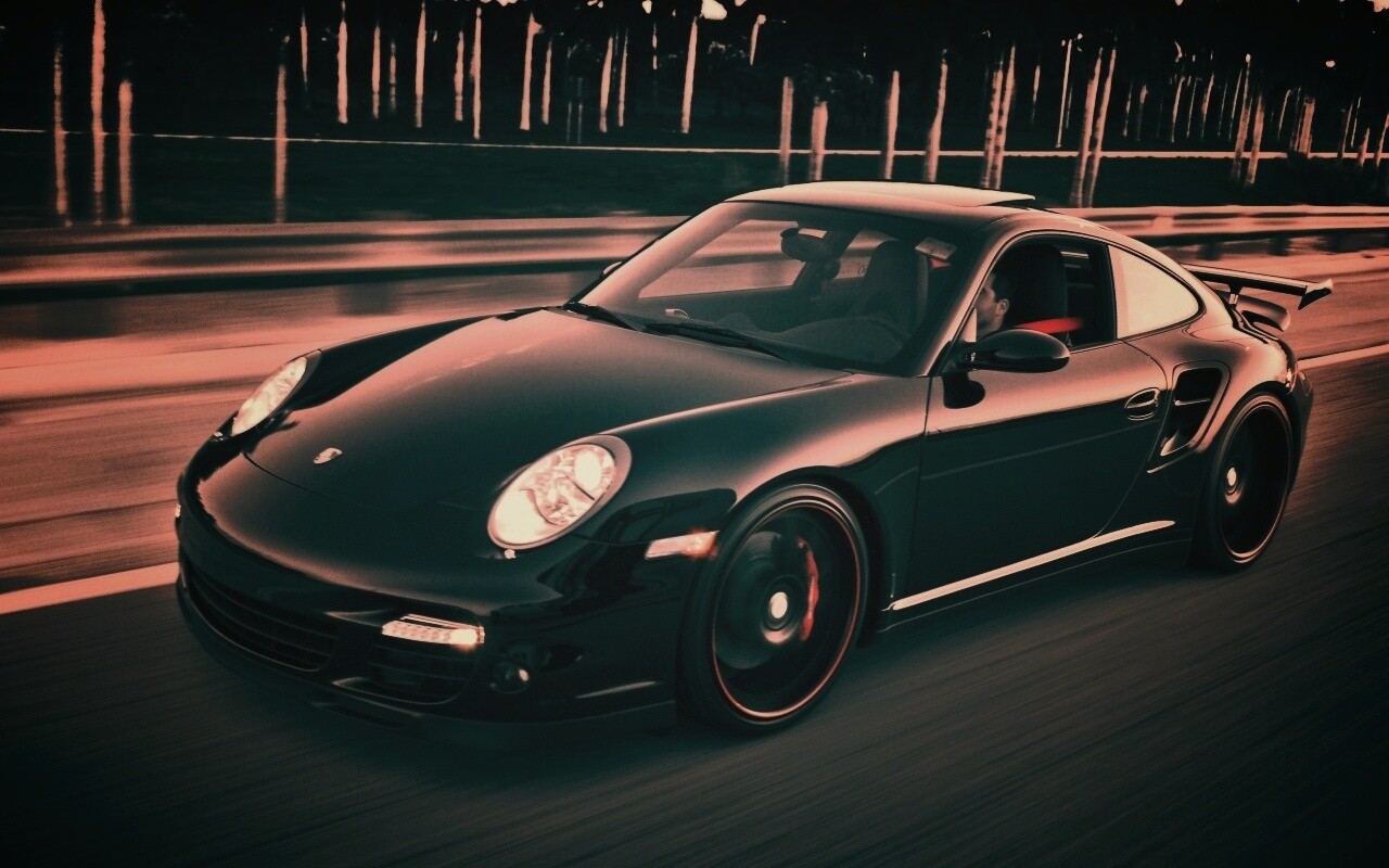 Porsche обои