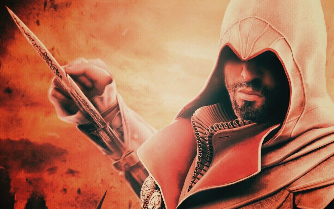 Assassins Creed Brotherhood обои