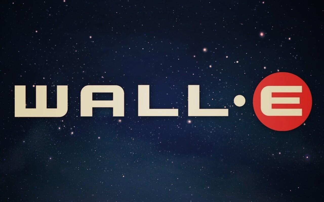 Wall-e обои