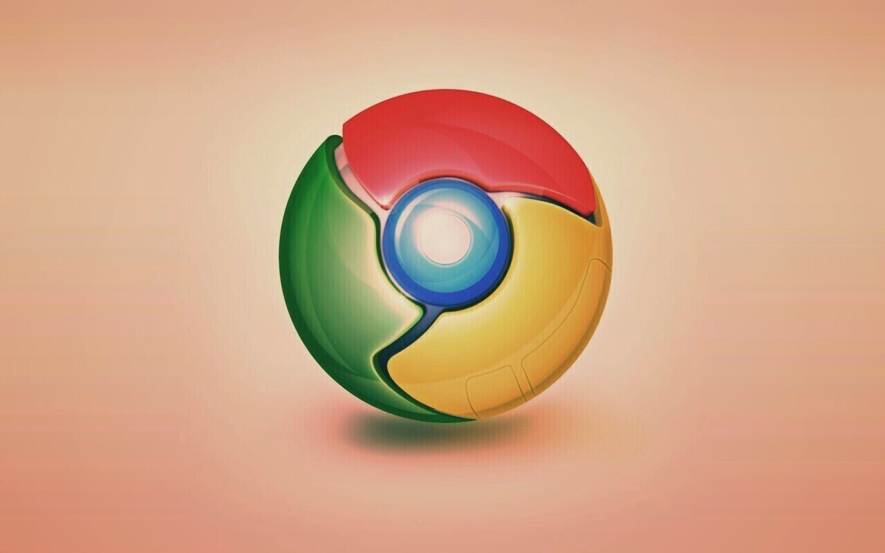 Google Chrome обои