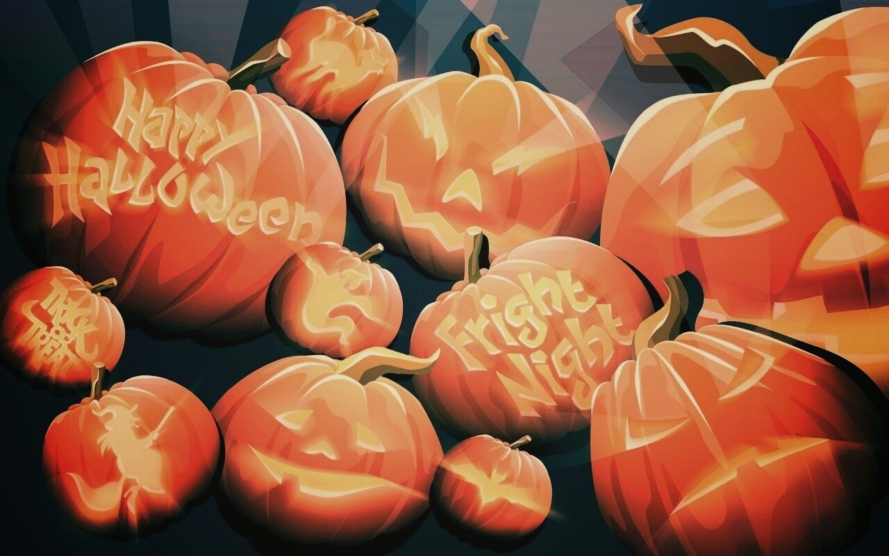 Happy Halloween обои