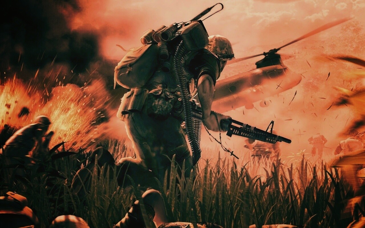 Война обои