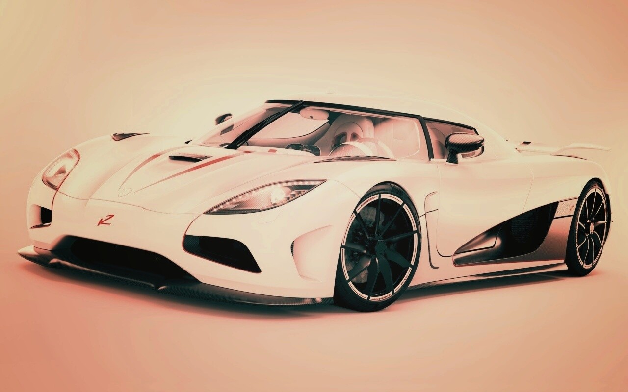 Автомобиль Koenigsegg Agera обои