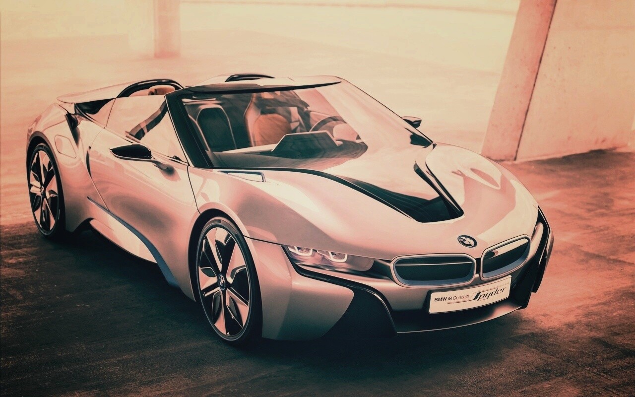 BMW Concept обои