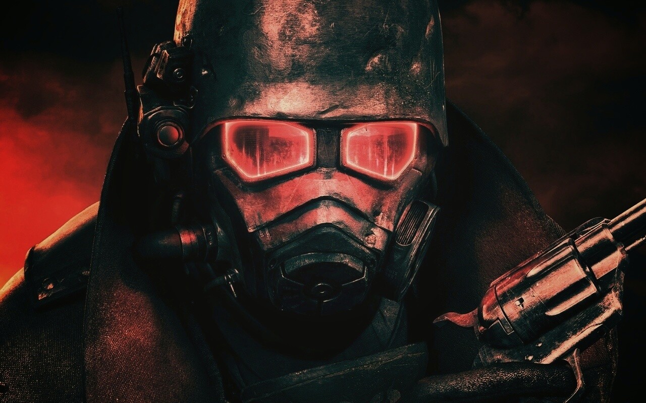 New Vegas обои